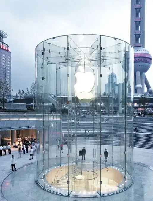 Tempered Curved Glass