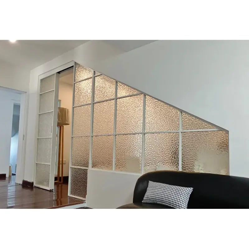 Szabálytalan alakú üveg