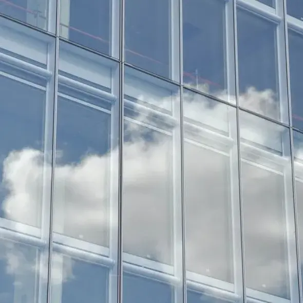 UV-álló üveg ajtókhoz és ablakokhoz