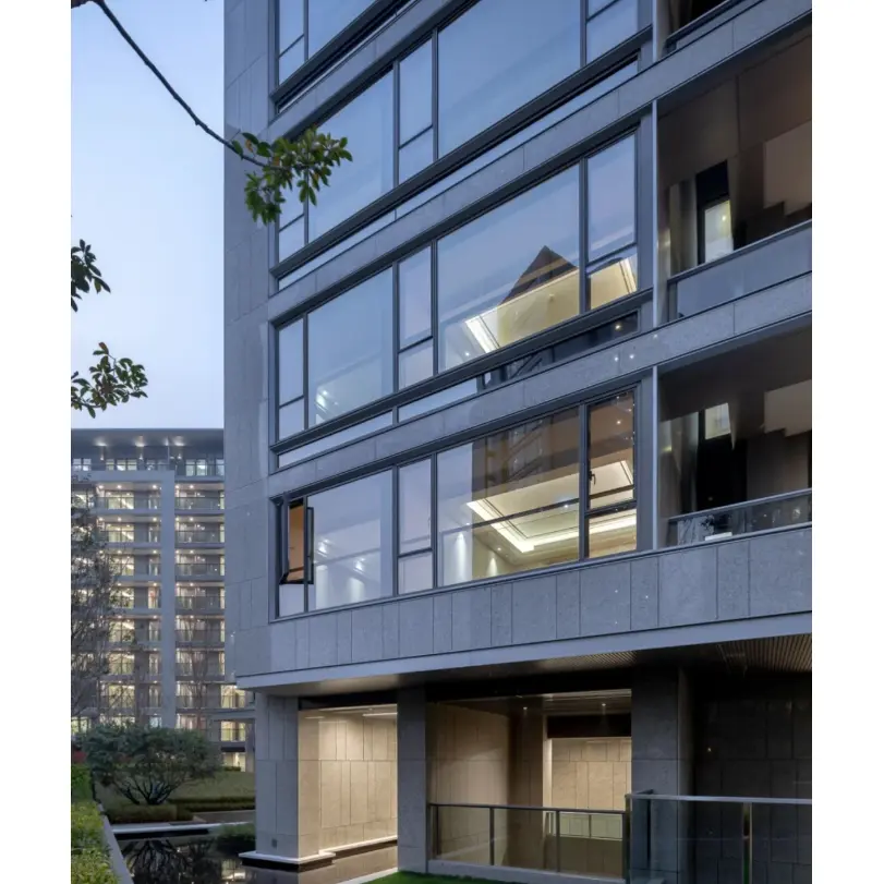 Ablakfalba integrált egységrendszer